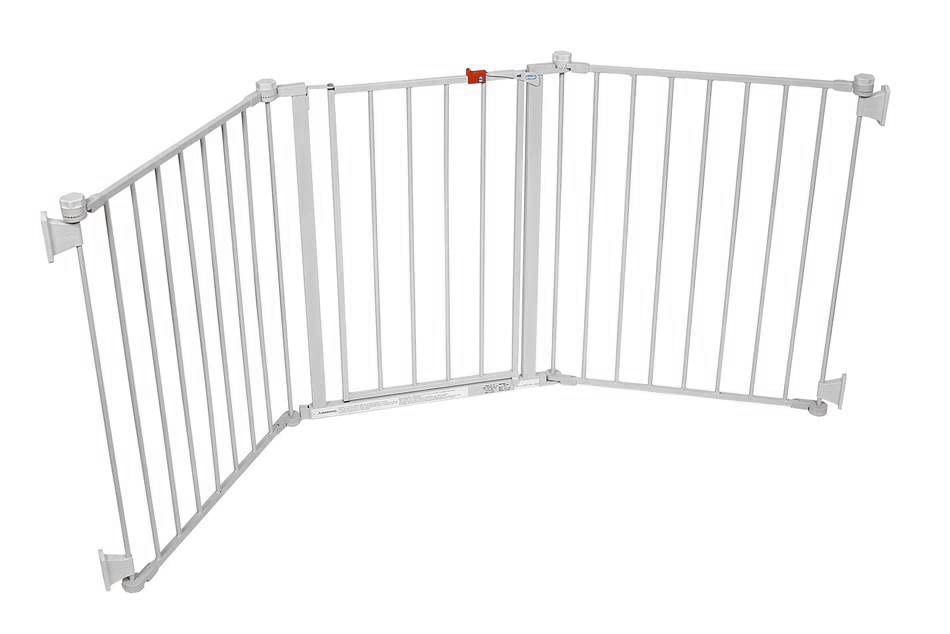 Carlson ExtraTall Flexi Pet Gate Pricepulse