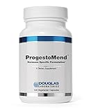 Douglas Laboratories - ProgestoMend - Hormone Specific Formulation Promotes Optimal Function of Progesterone* - 120 Capsules