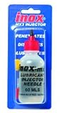 Inox Lubricant Injector Bottle 60 Ml (2.1 Ounce)