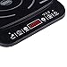 LOSCATO 1800W Induction Cooktop Countertop Cooker Burner Portable Stove and Digital Touch Controls