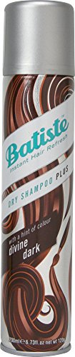 Batiste Dry Shampoo Dark & Deep Brown Dry Shampoo - 6.73 oz