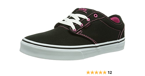 vans atwood pink