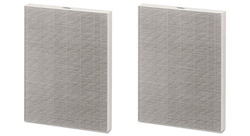 Nispira9287201 HEPA + Carbon Replacement Filter Set Compatible with Fellowes AeraMax 290 300 DX95 HF-300 Fellowes AP-300PH Air Purifier. 2 Sets