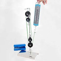ULTECHNOVO Pulley Block Physics Experiments Physics