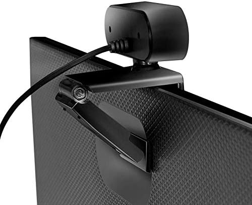 LogiLink UA0371 - Pro Full HD USB Webcam with Microphone for crisp video calls via Skype/Google Meet/FaceTime/FB Messenger/etc - Image 5
