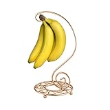 ROSE GOLD BANANA HOLDER