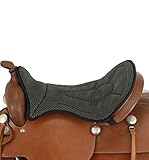 Tough 1 Air Flow Western Seat Cushion