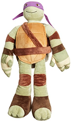 Jay Franco Nickelodeon Teenage Mutant Ninja Turtles Pillowtime Pal Pillow, Donatello