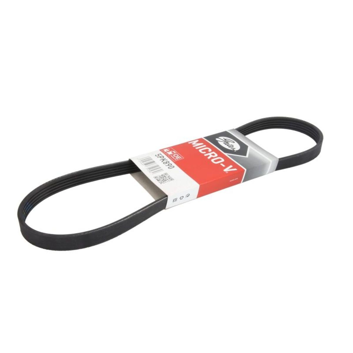 GATES 5PK890 Micro-V Xf Ribbed V-Belt