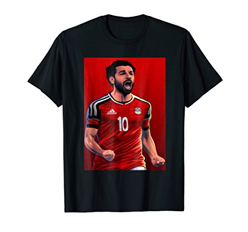 Mo Salah Egyptian FA The King T-shirt
