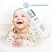 Thermometer for Fever Better Accurate and Fast Reading Temperature, Family Essentials Medical Baby Thermometer Forehead and Ear, Digital Temporal Thermometer for Kids, Toddler, Adults (White)