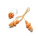 4 Sets Waterproof Corded Swimming Earplug Dotted Nose Clips Swimming Ear & Nose Protector for Adults Kids (Nose Clip & Earplugs)
