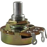 Potentiometer - Alpha, 50K Linear, 3/8