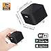 Hidden Camera Camera-Home Surveillance Charger Camera-USB Charger Camera 1080P HD Motion Detection WiFi Wireless Mini Night Vision Wall Adapter Camera Loop Recording