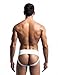 FR Mens Athletic Supporter Jockstrap Sexy Swimmer Underwear