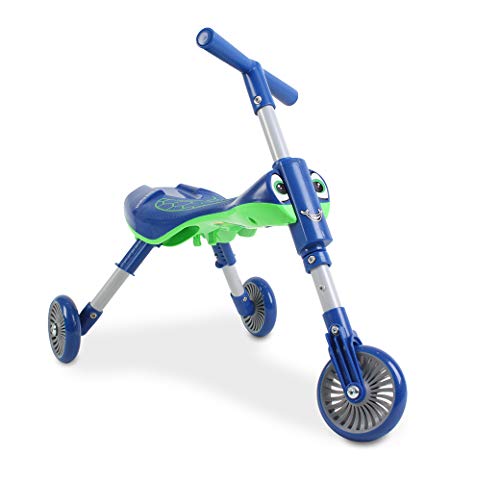 2 Mookie+Scuttlebug+Ride+Tricycle+Foldable