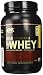Optimum Nutrition Gold Standard 100 Whey Banana Cream 2 lbs.