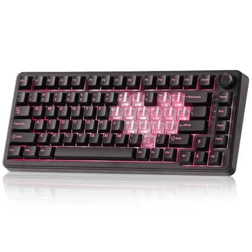 YUNZII B75 PRO Wireless Mechanical Keyboard