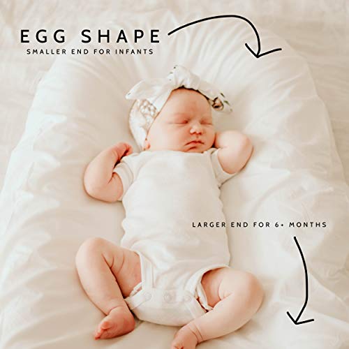 jojo infant and toddler lounger