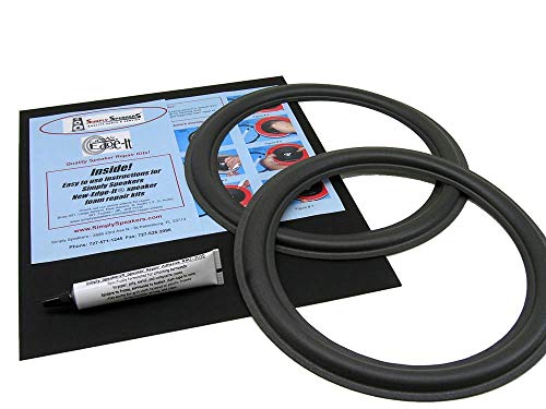 DynAudio Speaker Foam Edge Repair Kit, 11