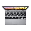 ASUS Chromebook C223NA (Grey) (Intel Celeron N3350, 4 GB RAM, 32 GB eMMC, 11.6 Inch HD Screen, Chrome OS)