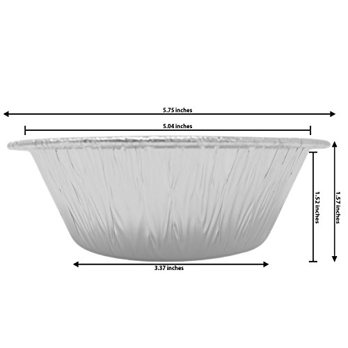 1 Fig+Leaf+Disposable+Aluminum+Catering