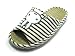 KW3102ST/House Slippers Arch Support Wide Width Natural Bamboo Insole Rabbit Indoor use Slippers