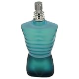 Jean Paul Gaultier for Men Eau De Toilette Spray (Tester & Unbox) 4.2 Ounce