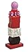 Evergreen NHL Detroit Red Wings Tiki Totem