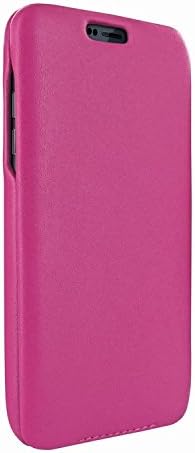 Piel Frama 778 Pink iMagnum Leather Case for LG G6