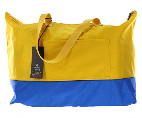 tumi packable duffel bag