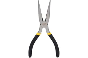 Stanley 84-101, 6 Inch Basic Long Nose Cutting Plier