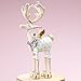 Patience Brewster Mini Moonbeam Cupid Christmas Figural Ornament 31240