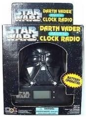 darth vader clock