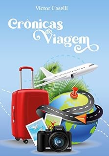 Livro Crônicas de Viagem