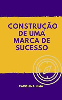Livro Construção de uma marca de sucesso