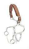 Westen SS Leather Nose Little S Hackamore