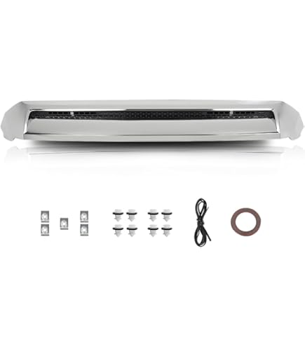 Amazon.com: Genuine OEM 86352-2S100 Piece - Radiator Grille
