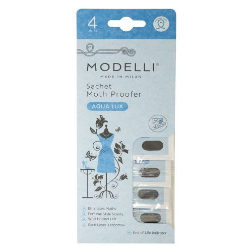 modelli Moth Proofer Long Range Moth Repellent, AquaLux, Beutel