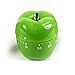 Apple Mechanical Kitchen Timer,60 Minutes Fruit Vegetable Cartoon Timer Ringing Alarm
