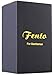Fento Deluxe Chrome Razor & Brush Stand