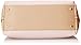 Anne Klein Beyond The Pale Satchel Top Handle Bag