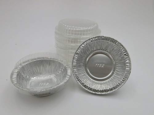 AGIANT Disposable Aluminum 4