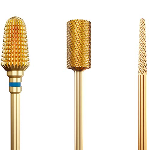 Dashboard Beauty Nail Drill Bits Sharp Nail Drill Bits For Acrylic