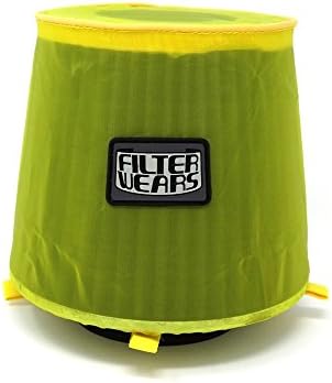FILTERWEARS Pre-Filter F103Y For SPECTRE 9131 9132 9136 9138, Fujita F5-300S; YELLOW