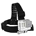 CamKix Body Mount Bundle Compatible with Gopro Hero 8, 7, 6, 5, Black Session, Hero 4, Session, Black, Silver, 3+, 3, DJI Osmo Action - Chest Harness Mount/Head Strap Mount/Wrist Mount/J-Hook