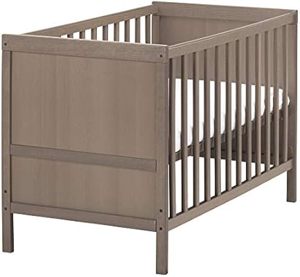 ikea sundvik crib conversion kit
