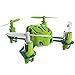 HUBSAN NANO Q4 Mini Quadcopter RC Drone(green)