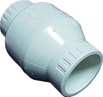 check swing valve spears inch pvc utility s1520 pool valves