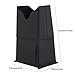 Favrison 9.7inch 360° Surround FPV Phone Monitor Sun Shade Cover Tablets Pad Hood for DJI Phantom 4/3,Mavic,Inspire,OSMO,M600 Monitor Remote Controller for ipad/Air/Pro,Samsung Galaxy Tab S2/3/4/A